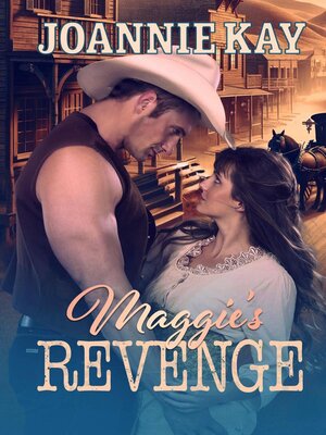 cover image of Maggie's Revenge